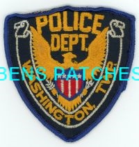 OHIO,WASHINGTON TOWNSHIP POLICE UNKNOWN COUNTY 1